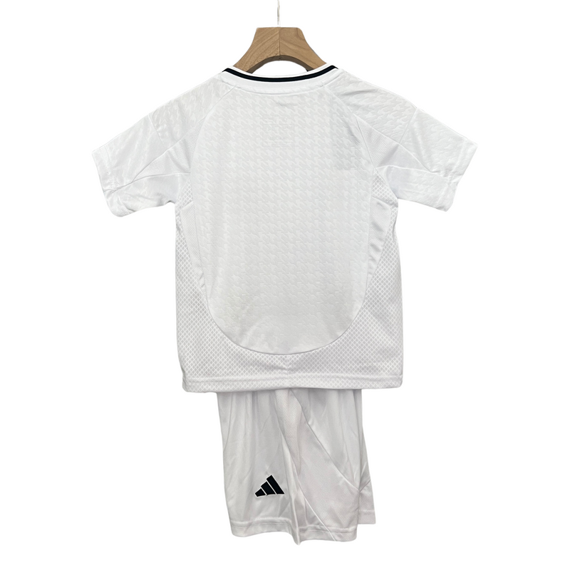 Kit infantil del Real Madrid I 24/25 