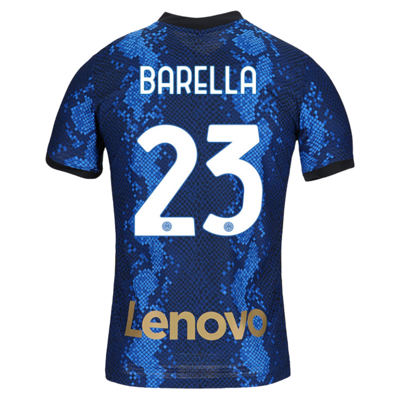 Camiseta retro local del Inter de Milán 21/22 