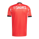 Camiseta de local del SL Benfica 25/26 para aficionados 