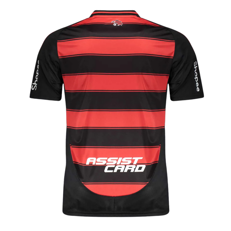 Camiseta de aficionado del Flamengo Local 25/26 