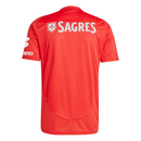 Camiseta de aficionado del SL Benfica 24/25 