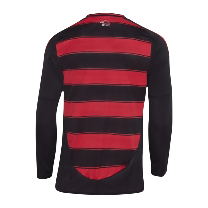 Camiseta de manga larga Flamengo I 25/26 