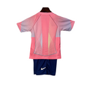 Kit infantil Barcelona Pink 25/26 