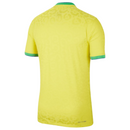 Camiseta de local de Brasil 2022 para aficionados 
