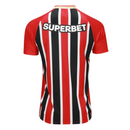 Camiseta de aficionado del Sao Paulo II 25/26 