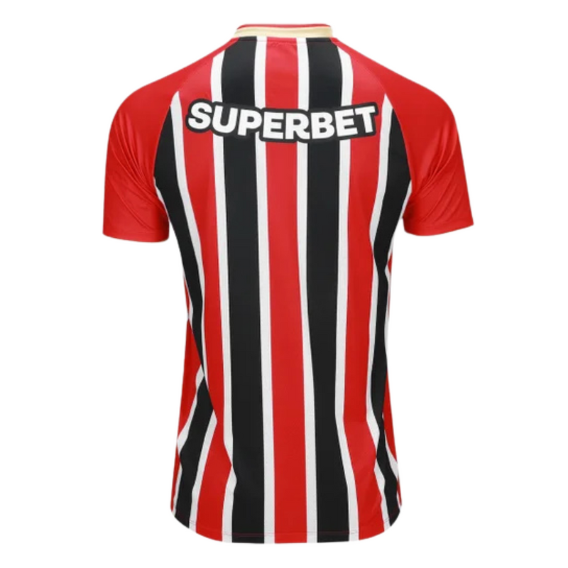 Camisa São Paulo II 25/26 Torcedor