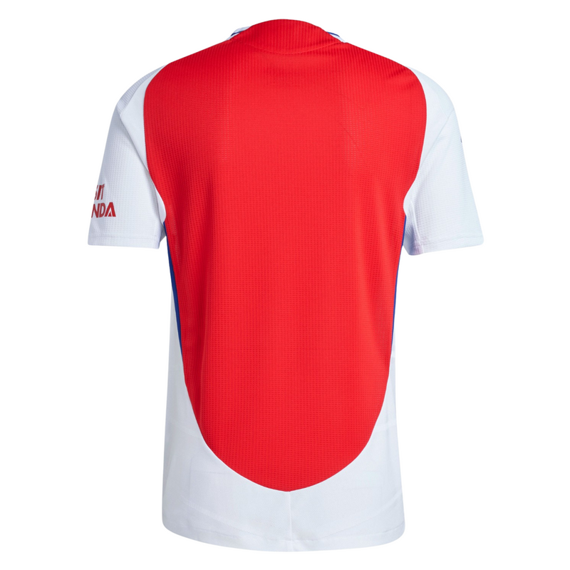 Camiseta de aficionado del Arsenal local 24/25 