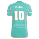 Camiseta de aficionado del Inter Miami III 24/25 