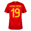 Camiseta local de España 24/25 para aficionados 