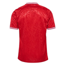 Camiseta de aficionado de Dinamarca local 2024 