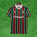 Camiseta de local del Fluminense 25/26 para aficionados