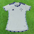Camiseta de aficionado femenina del Cruzeiro II 24/25 