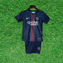 Kit infantil del Paris Saint-Germain FC (PSG) I 25/26 