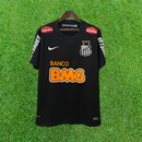 Camisa negra Santos 12/13 Retro 