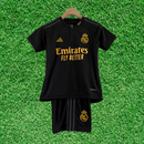 Kit infantil del Real Madrid III 23/24 