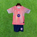Kit infantil Barcelona Pink 25/26 