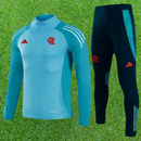 Conjunto de entrenamiento Flamengo Azul Claro 25/26 