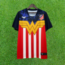 Camiseta especial de la Mujer Maravilla 25/26 del Atlético de Madrid 