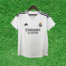 Camiseta de aficionado del Real Madrid 24/25 para mujer 