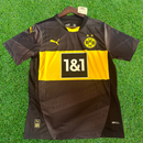 Camiseta de visitante del Borussia Dortmund 24/25 Camiseta de aficionado 