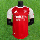 Camiseta local del Arsenal 25/26 Jugador 