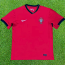 Camiseta de aficionado de Portugal 24/25 