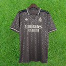 Camiseta Tercera del Real Madrid 24/25 para Aficionados 