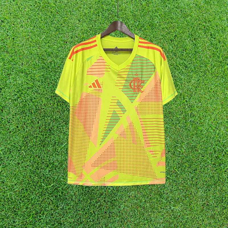 Camiseta de portero del Flamengo I 25/26 Supporter 