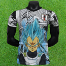 Camiseta de jugador especial de Vegeta 2024 de Japón 