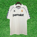 Camiseta retro de local del Real Madrid 1998 