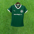 Camiseta Fan Palmeiras Primera Equipación 25/26 Mujer 