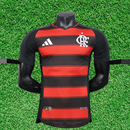 Camiseta local del Flamengo 25/26 Jugador 