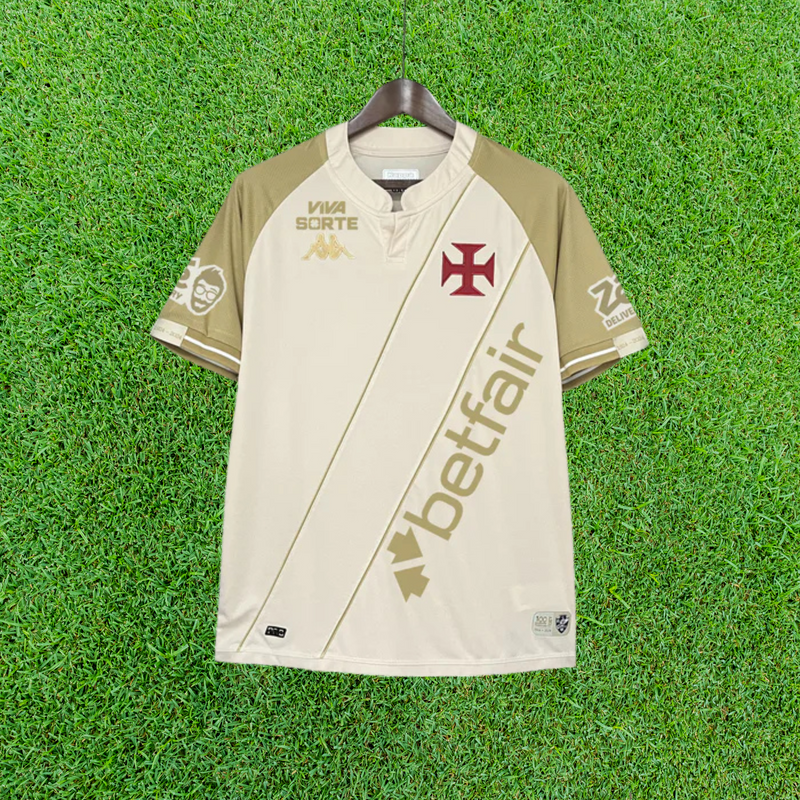 Camiseta de aficionado del Vasco III 24/25 