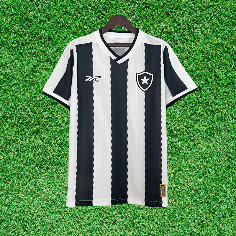 Camiseta de aficionado del Botafogo Local 24/25 