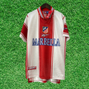 Camiseta Atlético Madrid Primera 99/00 Retro 