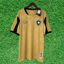 Camiseta Dorada de Portero del Botafogo 24/25 Aficionado 