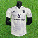 Camiseta visitante del Manchester United 25/26 Jugador 
