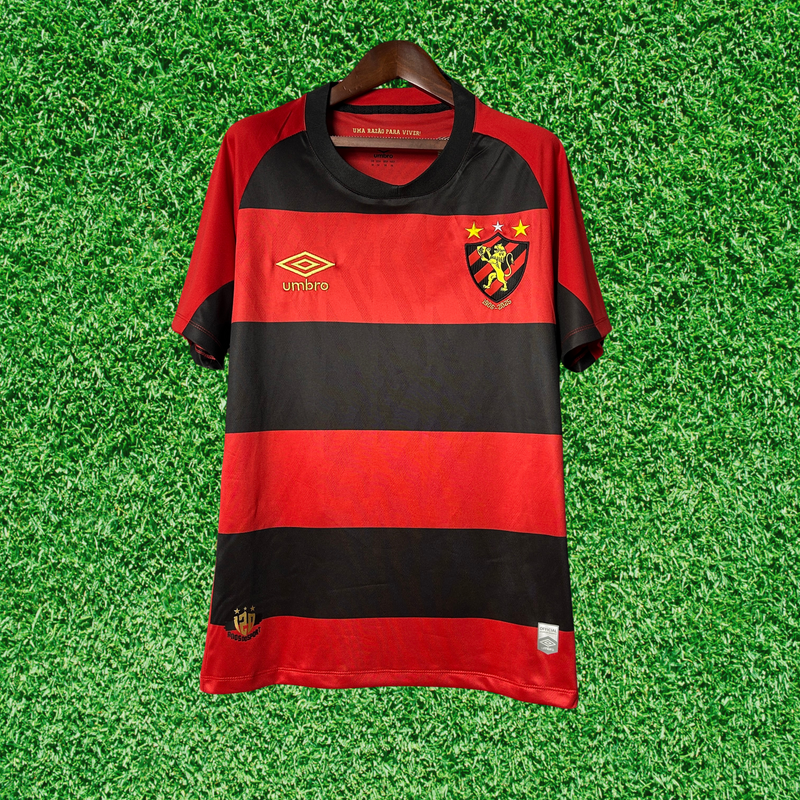 Camiseta Sport Recife I 25/26 Fan 