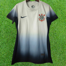 Camiseta de aficionado femenina del Corinthians I 24/25 