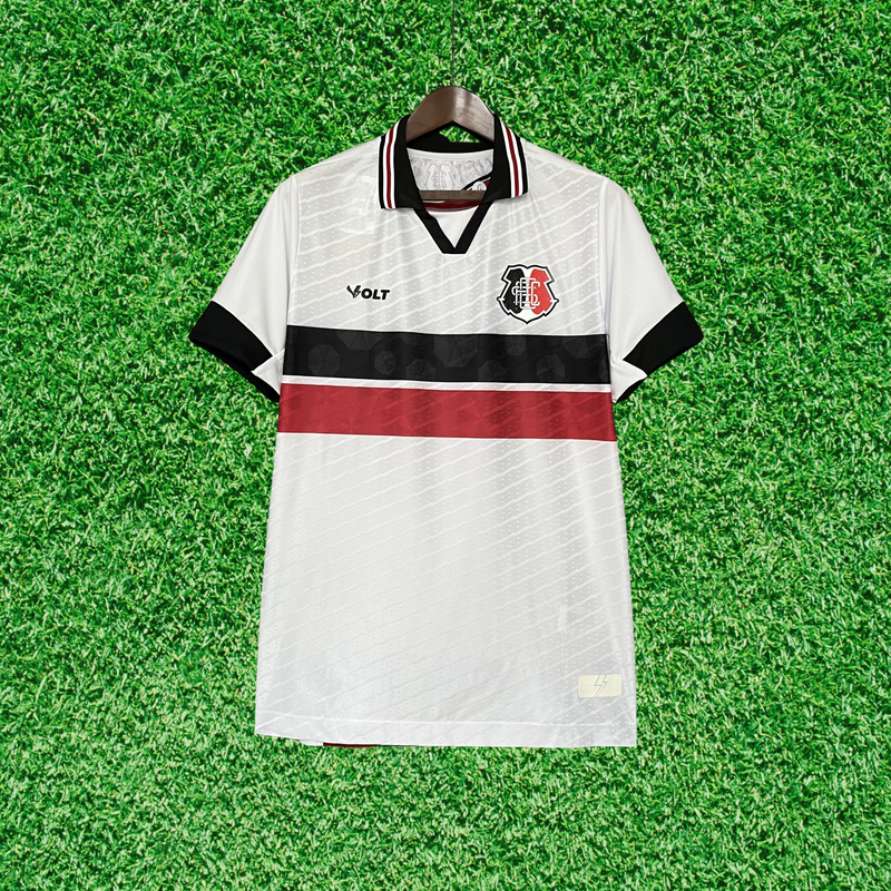 Camiseta de aficionado del Santa Cruz II 25/26 