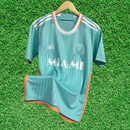 Camiseta de aficionado del Inter Miami III 24/25 