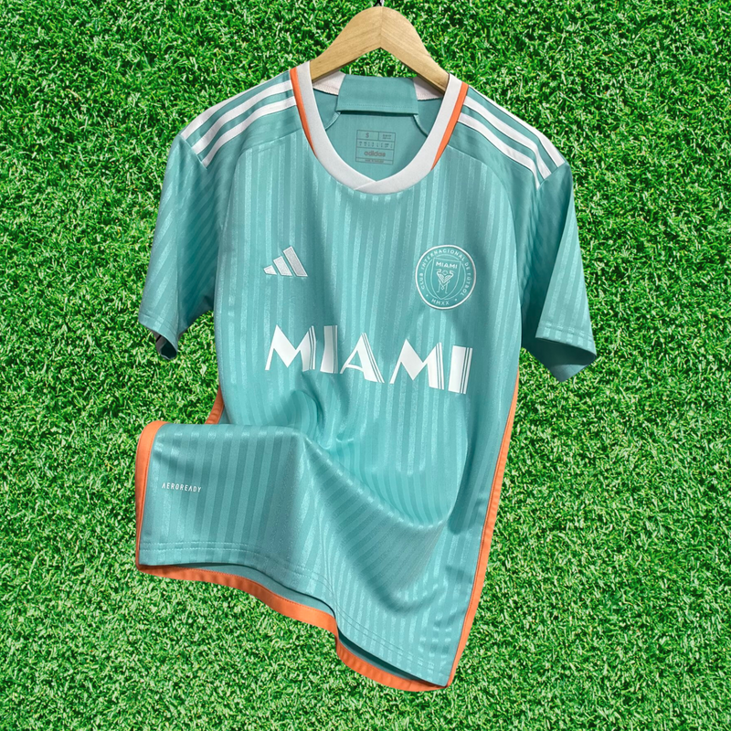 Camiseta de aficionado del Inter Miami III 24/25 