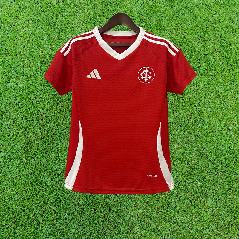 Camiseta de local internacional 25/26 para mujer 