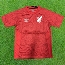 Camiseta de entrenamiento local del Athletico Paranaense 24/25 para aficionados 
