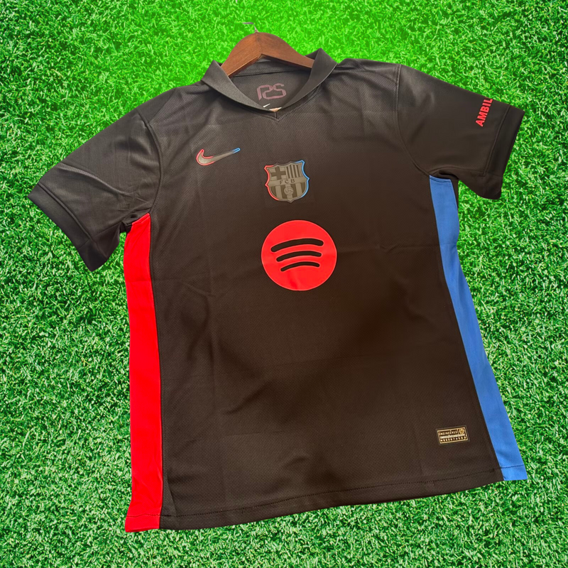 Camiseta de aficionado del Barcelona II 24/25 