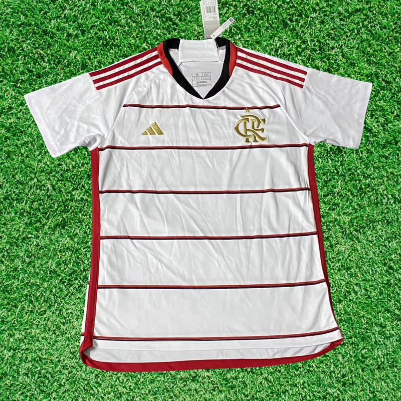 Camiseta de aficionado del Flamengo II 23/24 
