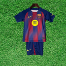 Kit infantil Barcelona I 25/26 