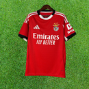 Camiseta de local del SL Benfica 25/26 para aficionados 