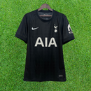 Camiseta de visitante del Tottenham Hotspur 25/26 para aficionados 
