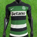 Camiseta de jugador del Sporting CP I 24/25
